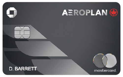 Aeroplan® Credit Card