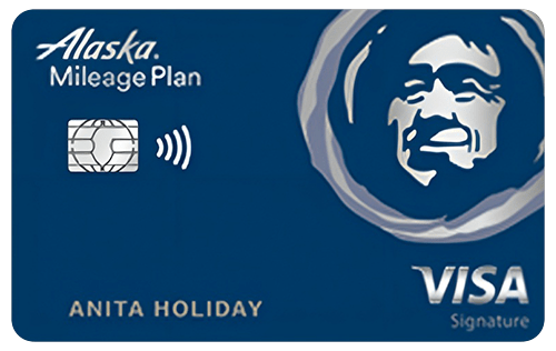 Alaska Airlines Visa® Credit Card