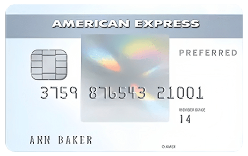 Amex EveryDay® Preferred Credit Card