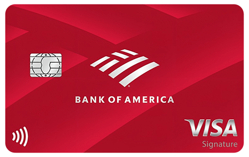 Bank of America® Customized Cash Rewards Credit Card