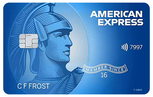 Blue Cash Everyday® Card from American Express