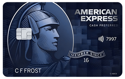 Blue Cash Preferred® Card